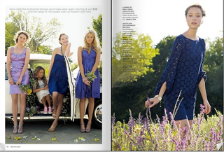 Illustration for article titled Nordstrom Catalog Quietly Includes "Plus Sized" Models, Separately